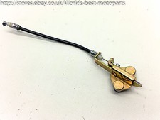 YAMAHA FZS1000 (1) 05' Seat catch latch Sitzbank Verriegelung Griff Halter