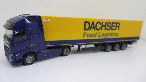 Herpa volvo fh gl xl - volvo,