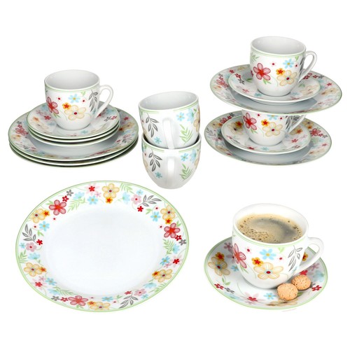 18tlg kaffeeservice variant - kaffeeservice,