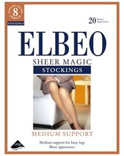 Elbeo Sheer Magic Strümpfe 20