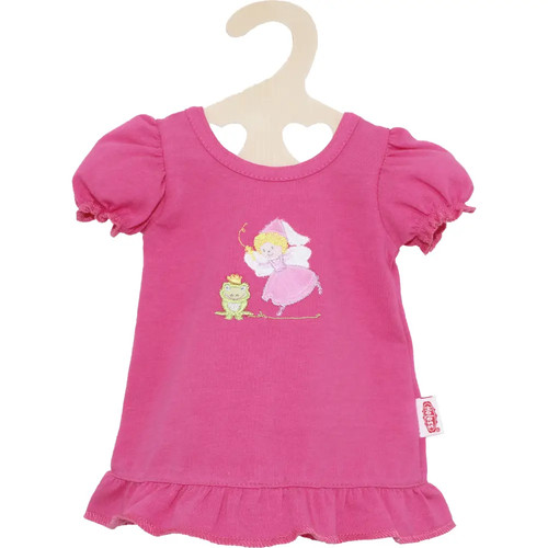Puppen nachthemd pink 35 - puppen-nachthemd, 28