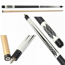 Pool Billard Queue Billardstock Klebeleder Schraubqueue Classic