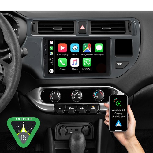 Apple carplay 64g - 9'',