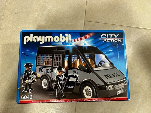 Playmobil 6043 polizei - playmobil,