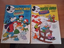 1977-er MICKY MAUS Hefte