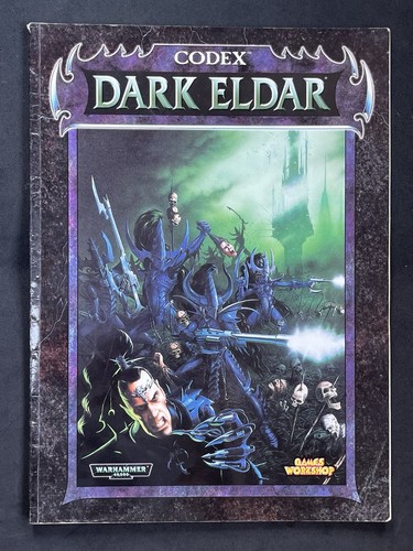 Warhammer 40k 1998 1st - 1998,