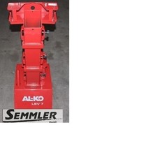 AL-KO Holzspalter LSV 7 Grundrahmen Ersatzteil 417989 gebraucht