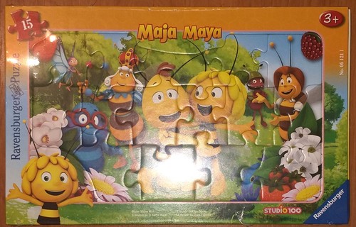 Ravensburger rahmen puzzle - ravensburger, 15