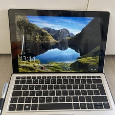 TOP! HP Elite X2 1012 G2 12 Zoll 2-in-1 Tablet i5 7200U 8GB 238GB inkl. S*T*I*FT