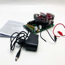 50 W Verstellbare USB Tragkraft Akku Tester LCD Display Konstantstrom