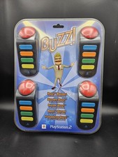 NEU & OVP Playstation 2 BUZZ