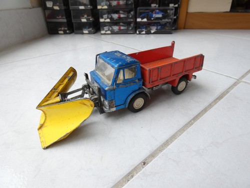 Ford d800 schneepflug 439 - ford,