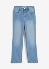 Straight-Jeans High Waist
