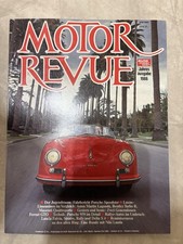 Magazin "Motor Revue"
