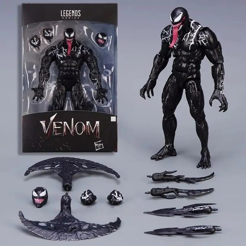 Venom action figure - venom,