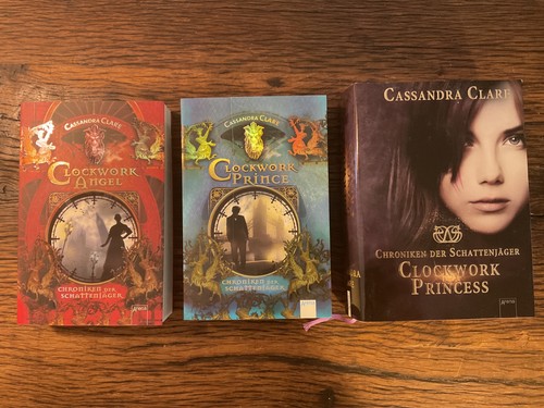 Cassandra clare chroniken der - cassandra,