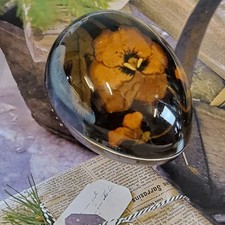 Porzellan Schmuckei- Dose