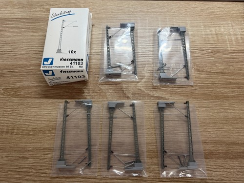 Viessmann 41103 - 10, h0