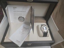 Union Glashütte Noramis Datum