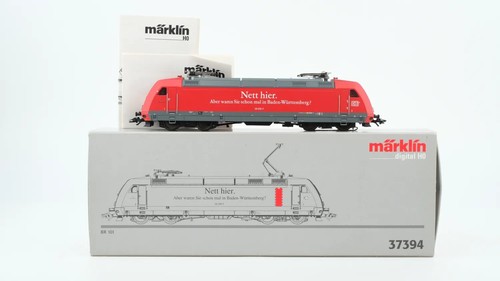 Märklin 37394 lok br - e-lok, 101