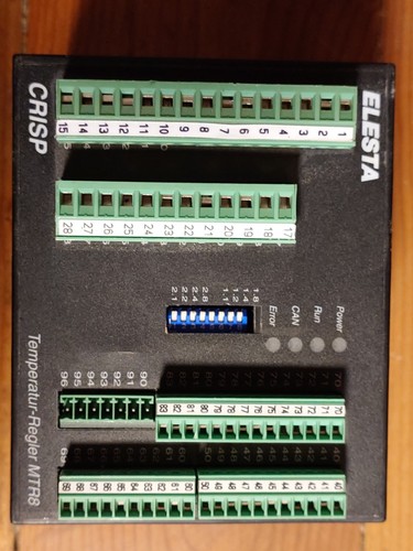 Elesta crisp temperaturregler - crisp,
