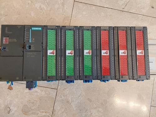 Siemens sps simatic - sps,