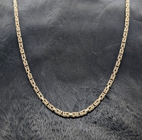 Königskette kette 585 14k - kette, 585/14k