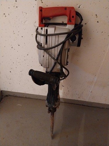 Stemm und abbruchhammer 1700 - abbruchhammer, w