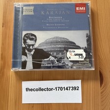 Karajan edition beethoven - karajan-edition, (beethoven