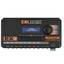 Banda Expert PX8.2 Connect Bluetooth 8 Kanal Frequenzweiche Digital Prozessor