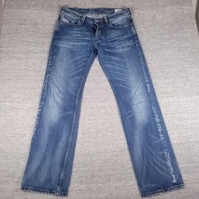 Diesel Larkee Jeans Mens 33x32