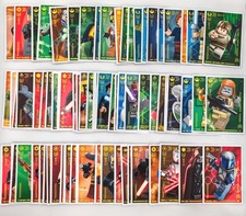 LEGO Star Wars Sammelkarten -