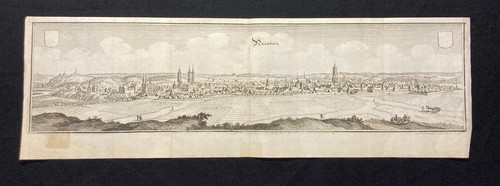 Merian kupferstichkarte von - kupferstichkarte,