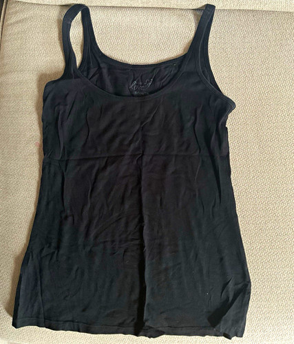 Damen unterhemd tanktop - unterhemd,