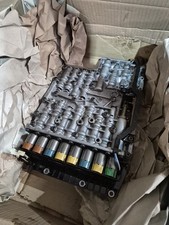 BMW X5 E70 Mechatronik / Ventilkörper 6HP28  0260550043  Diesel 173 kW (235 PS) 