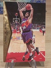 Upper Deck 1994-95 SP Charles