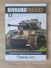 Dioramaprojekt 1.1