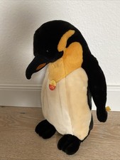 Steiff Lari Pinguin, Höhe ca. 35 cm, 063558
