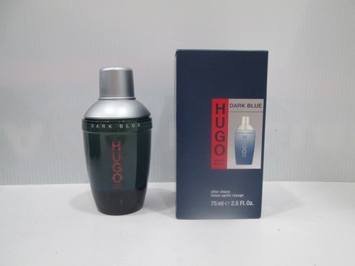 Dark blue von hugo - dark,