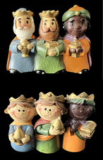 2 KANARISCHE INSELN Dekoration