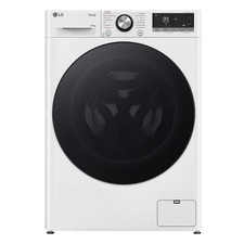 LG W4WR7096Y weiß, Waschtrockner, Frontlader, 14 Programme, 71 dB(A), 2.1 kW