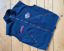 Polartec Fleece Weste Longoni