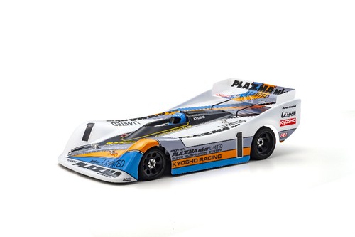 Kyosho plazma 2wd 3 - ep,