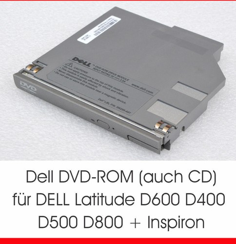 Dvd rom cdrom - cdrom, latitude