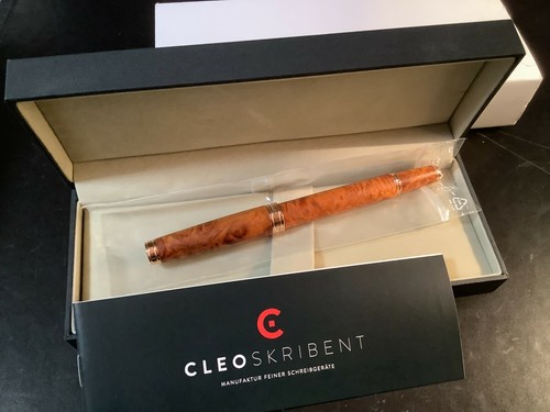Füllhalter cleo skribent - füllhalter,