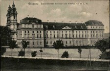 ca. 1910 GRÜSSAU Krzeszów