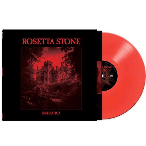 Rosetta stone unerotica - -, lp
