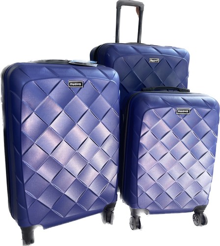 Trolley koffer 3er - koffer, 4