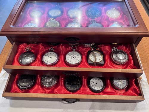 Taschenuhrensammlung hachette - taschenuhrensammlung,