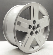 RENAULT Espace MK4 Silber Antares Leichtmetallfelge OEM 8200103222 Original X1
